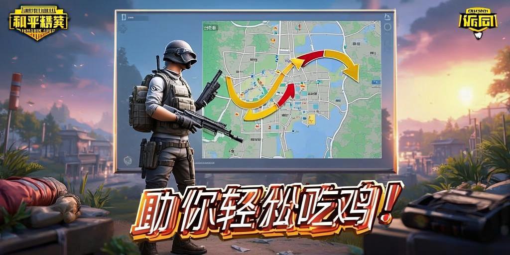和平精英辅助工具安全指南：保护账号远离封禁