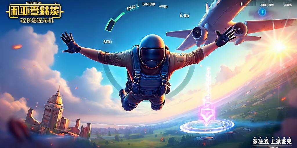 和平精英【CT5】内部辅助外挂