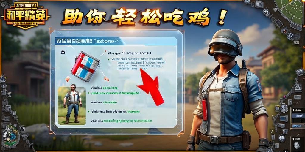 和平精英辅助【保时捷直装V6.5稳定版】无后防抖 全屏自瞄 范围伤害 子弹追踪 空投透视